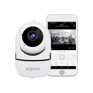 CAMARA-IP-APPROX-APPIP360HD-720p