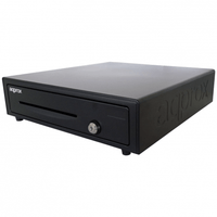Miniatura 1 de CAJON PORTAMONEDAS DE 41X42X10 NEGRO