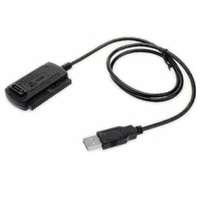 Miniatura 1 de ADAPTADOR SATA/IDE 2.5" 3.5" A USB 2.0 APPROX CABLE