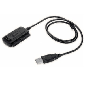ADAPTADOR SATA/IDE 2.5" 3.5" A USB 2.0 APPROX CABLE