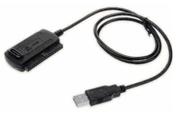 ADAPTADOR SATA/IDE 2.5" 3.5" A USB 2.0 APPROX CABLE