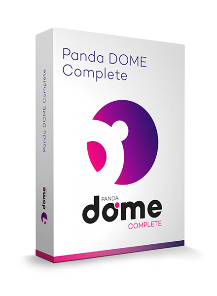 Antivirus Panda Dome Complete 10 Dispositivos 1Año