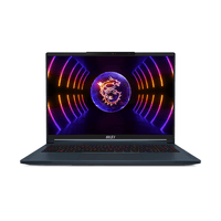 Miniatura 1 de PORTATIL GAMING MSI STEALTH 16STUDIO A13VG-033ES CORE I9-13900H HASTA 5.4GHZ/32GB/ 2TB SSD/ RTX4070 8GB GDDR6/ 16" QHD+/ W11
