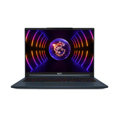 PORTATIL GAMING MSI STEALTH 16STUDIO A13VG-033ES CORE I9-13900H HASTA 5.4GHZ/32GB/ 2TB SSD/ RTX4070 8GB GDDR6/ 16" QHD+/ W11