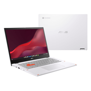 PORTATIL ASUS CHROMEBOOK FLIP CX3401FBA-N90030 CORE I5-1235U HASTA  4.4GHZ/ 8GB/256GB SSD,/14" FHD TACTIL/ CHROME
