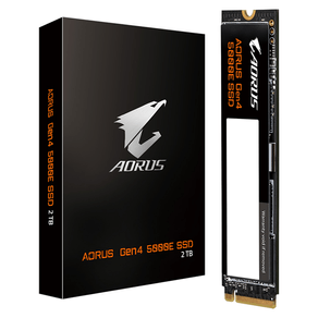 GIGABYTE--AG450E2TB-G--SSD-2000GB-M.2--6500MB-s-PCI-Express-4.0-NVMe