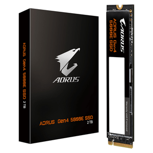GIGABYTE--AG450E2TB-G--SSD-2000GB-M.2--6500MB-s-PCI-Express-4.0-NVMe