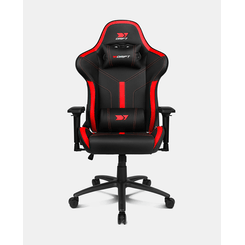 SILLA GAMING EXPERT DRIFT DR350 NEGRA-ROJA