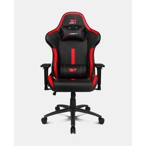SILLA-GAMING-EXPERT-DRIFT-DR350-NEGRA-ROJA