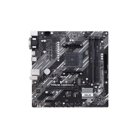 Miniatura 1 de Asus AMD  PRIME A520M-A II/CSM Socket AM4