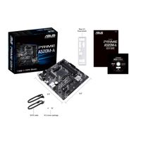 Miniatura 8 de Asus AMD  PRIME A520M-A II/CSM Socket AM4