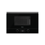 HORNO MICROONDAS INTEGRABLE TEKA ML 8220 BIS L BK NEGRO 22 LITROS CON GRILL NEGRO