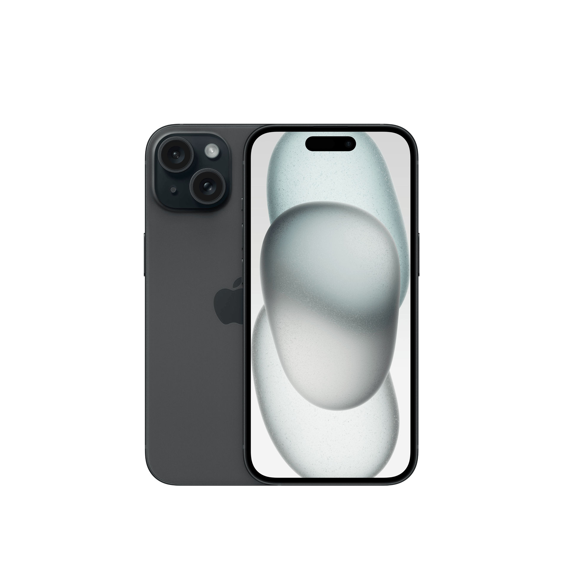 apple iphone 15 6.1  5g 256gb negro