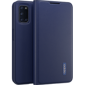 PROTECTOR-PANTALLA-OPPO-PU-CASE-BLUE-MODELOS-A52-A72