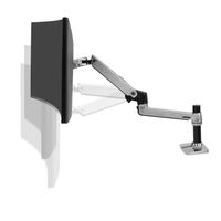 Miniatura 9 de LX Desk Mount Arm Polished Aluminium