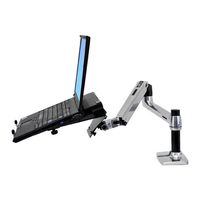 Miniatura 11 de LX Desk Mount Arm Polished Aluminium