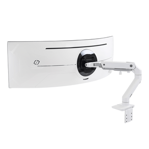 HX-Desk-Monitor-Arm-HD-Pivot-White