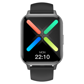Leotec Smartwactch Multisport llamadas WALEA Negro