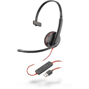 BLACKWIRE-C3210-USB-A-BLACK