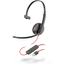 BLACKWIRE-C3210-USB-A-BLACK