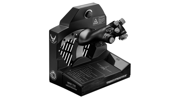 THRUSTMASTER CUADRANTE DE ACELERACION VIPER TQS