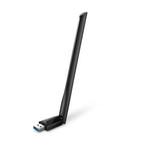 AC1300 High Gain Wi-Fi Dual Band USB Adapter  867Mbps at 5GHz  400Mbps at 2