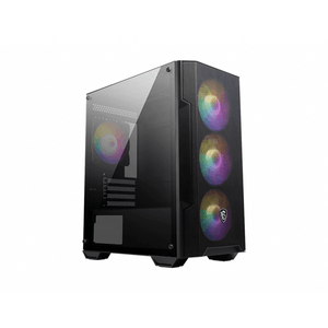 TORRE M-ATX MSI MAG FORGE M100A RGB GAMING