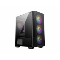 Miniatura 2 de CAJA MSI MAG FORGE M100A | M-ATX | RGB
