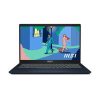 Miniatura 1 de PORTATIL MSI MODERN 15-059XES AMD R5-7530U HASTA 4.5GHZ/ 16GB/ 512GB SSD/ 15.6" FHD/ FREEDOS