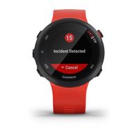 Miniatura 3 de SMARTWATCH GARMIN FORERUNNER 45 , APLICACIONES DEPORTIVAS, GPS, ROJO