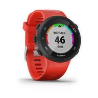 Miniatura 4 de SMARTWATCH GARMIN FORERUNNER 45 , APLICACIONES DEPORTIVAS, GPS, ROJO