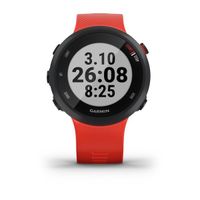 Miniatura 6 de SMARTWATCH GARMIN FORERUNNER 45 , APLICACIONES DEPORTIVAS, GPS, ROJO