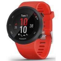 Miniatura 11 de SMARTWATCH GARMIN FORERUNNER 45 , APLICACIONES DEPORTIVAS, GPS, ROJO
