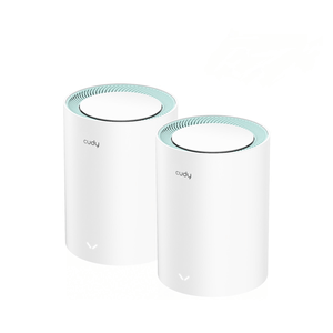 CUDY AC1200 Wi-Fi Gigabit Mesh Solution