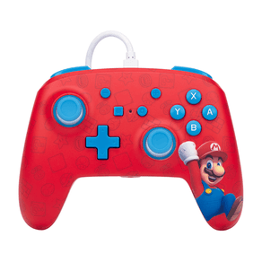 MANDO-POWERA-WOO-HOO--MARIO-|-NINTENDO-SWITCH-|-CABLEADO