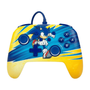 MANDO-powerA-SONIC-BOOST-|-NINTENDO-SWITCH-|-CABLEADO