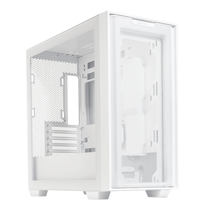 CAJA ASUS A21 (WHITE),FORMATO MINI-TORRE,3X2.5