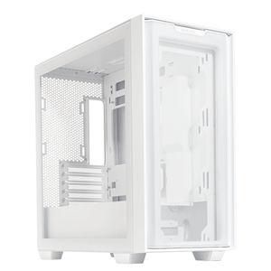 CAJA ASUS A21 (WHITE),FORMATO MINI-TORRE,3X2.5"/3.5",FAN 1X120MM,2XUSB3.2+1USB TYPE-C,AUDIO+MICRO (MINI-TORRE)