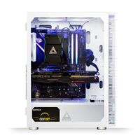 Miniatura 6 de Caja MONTECH  X3 GLASS RGB Blanco