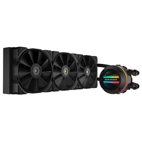 REFRIGERACION-LIQUIDA-COUGAR-GAMING-POSEIDON-GT360-NEGRO