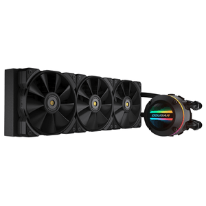 REFRIGERACION-LIQUIDA-COUGAR-GAMING-POSEIDON-GT360-NEGRO