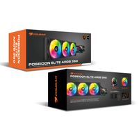 Miniatura 7 de Cougar Poseidon Elite ARGB 360