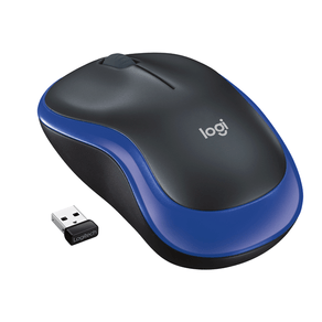 Logitech-Wireless-Mouse-M185-Blue-910-002239