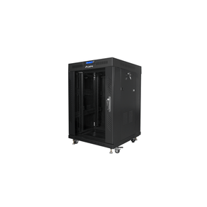 ARMARIO-LANBERG-RACK-19--15U-600X600-FLAT-PACK-NEGRO-PUERTA-CRISTAL-CON-LCD