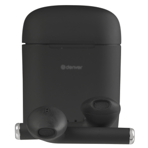 WIRELESS BLUETOOTH EARBUDS - BLACK