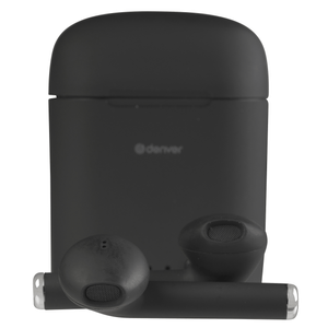 WIRELESS BLUETOOTH EARBUDS - BLACK
