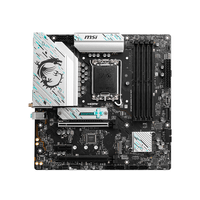 Miniatura 1 de MSI Intel  B760M GAMING PLUS WIFI LGA 1700