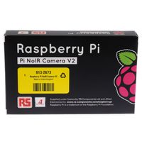 Miniatura 4 de CAMARA RASPBERRY PI MODULE NOIR V2