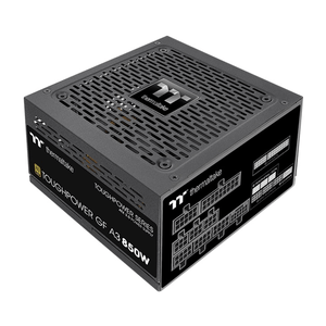 Fuente Alimentación 850W THERMALTAKE  Toughpower GF A3 Gold 850W - TT Premium Edition 12 cm 80 PLUS GoldModular