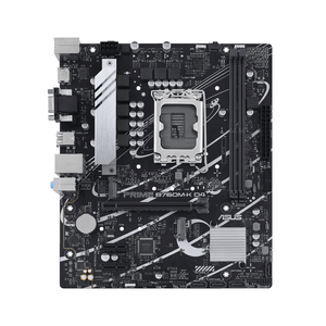 Placa Intel  Asus PRIME B760M-K D4 LGA 1700